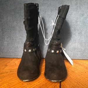 Jumping beans size 6 toddler new with tags boots.